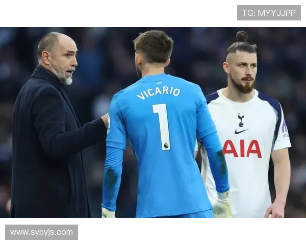 英媒曝图多尔失去热刺更衣室信任